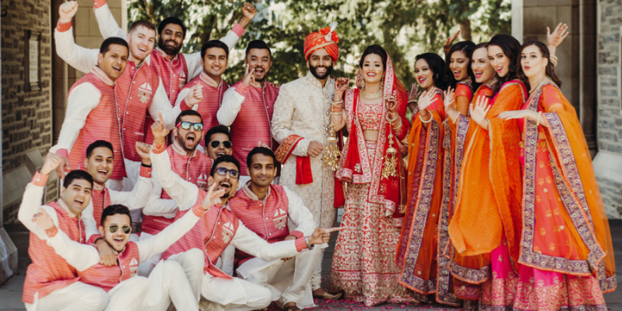 Top Five Most Costly Indian Weddings