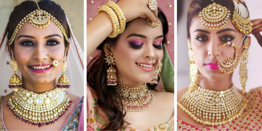 Latest bridal jewellery market trends in 2020