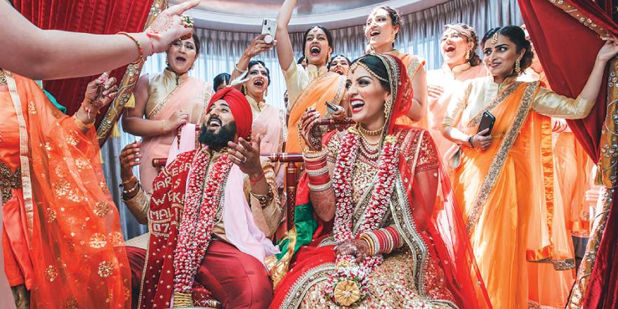 Unique Wedding Traditions Around The World