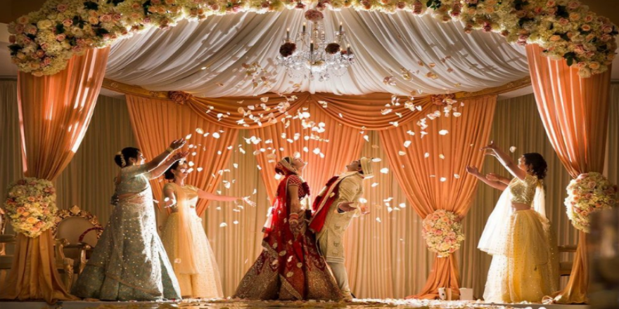 indian wedding trends