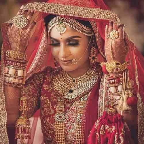 Indian Wedding Dress